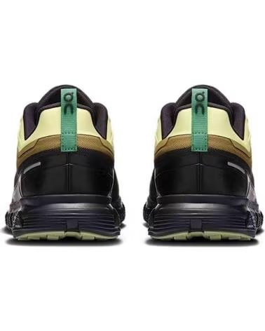ON Zapatillas Cloud 6 Geo Waterproof Safari en verde para hombre