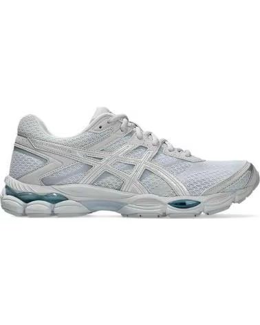 ASICS ZAPATILLAS GEL CUMULUS 16 AIRY BLUE EN BLANCO PARA MUJER