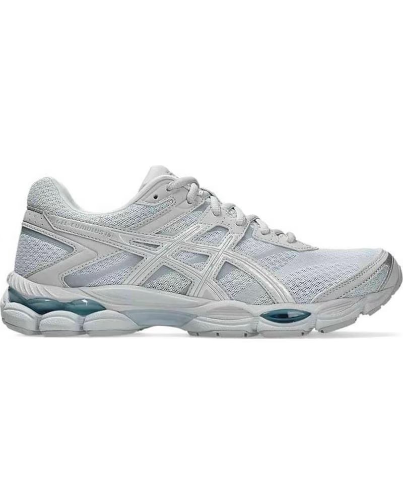 ASICS ZAPATILLAS GEL CUMULUS 16 AIRY BLUE EN BLANCO PARA MUJER
