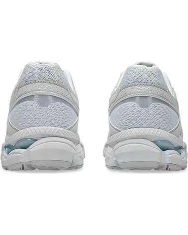 ASICS ZAPATILLAS GEL CUMULUS 16 AIRY BLUE EN BLANCO PARA MUJER