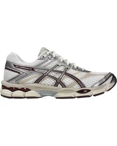ASICS ZAPATILLAS GEL CUMULUS 16 BENIIMO PURPLE EN BLANCO PARA UNISEX