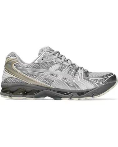 ASICS ZAPATILLAS GEL KAYANO 14 CONCRETE EN GRIS PARA UNISEX