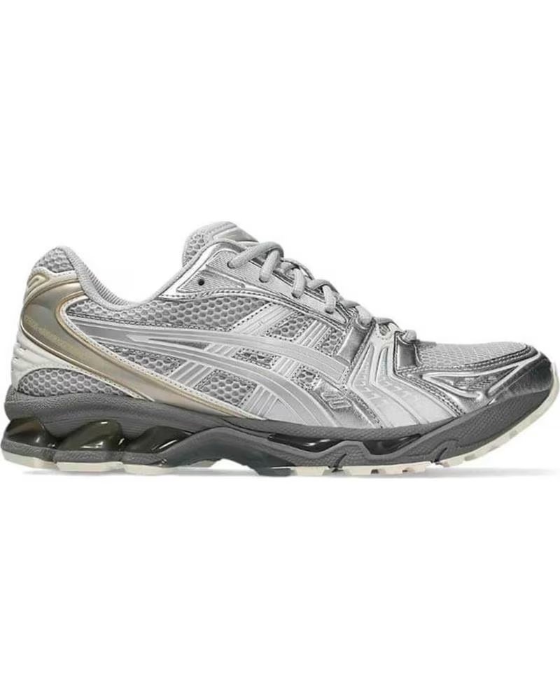 ASICS ZAPATILLAS GEL KAYANO 14 CONCRETE EN GRIS PARA UNISEX