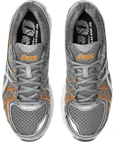 ASICS TÊNIS GEL KAYANO 20 CLAY GREY