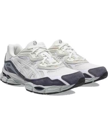 ASICS GEL-NYC UNISEX SNEAKER CREME BEIGE