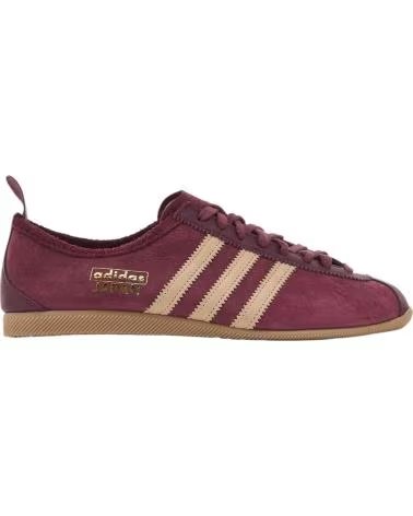 TÊNIS ADIDAS JAPAN SHADOW RED