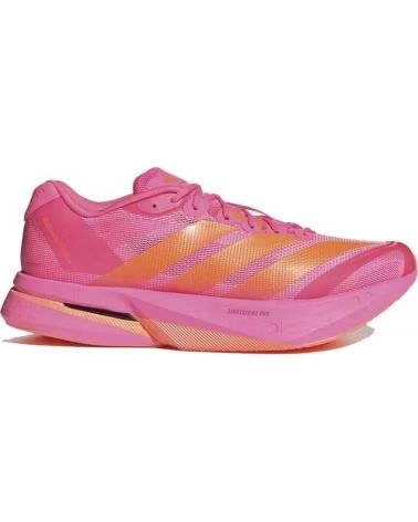 ADIDAS ZAPATILLAS DE RUNNING ADIZERO BOSTON 13 M LUCID PINK EN ROSA PARA HOMBRE