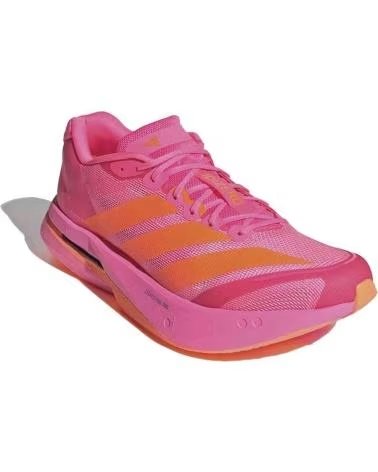 ADIDAS ZAPATILLAS DE RUNNING ADIZERO BOSTON 13 M LUCID PINK EN ROSA PARA HOMBRE