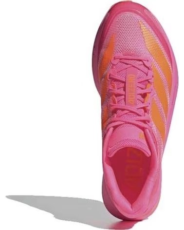ADIDAS ZAPATILLAS DE RUNNING ADIZERO BOSTON 13 M LUCID PINK EN ROSA PARA HOMBRE