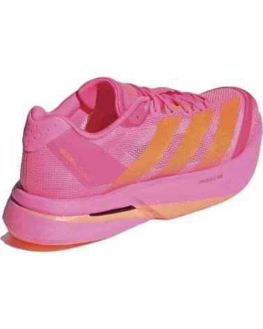 ADIDAS ZAPATILLAS DE RUNNING ADIZERO BOSTON 13 M LUCID PINK EN ROSA PARA HOMBRE