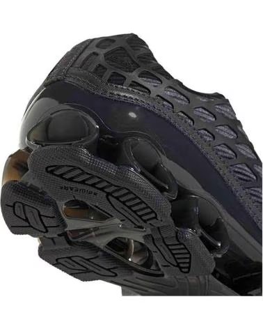 ADIDAS ZAPATILLAS DE RUNNING MEGARIDE F50 CARBON EN NEGRO PARA UNISEX