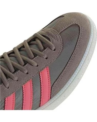 ADIDAS ZAPATILLAS HANDBALL SPEZIAL MARRÓN MUJER