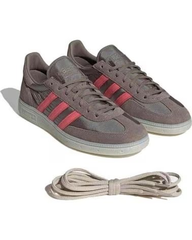 ADIDAS ZAPATILLAS HANDBALL SPEZIAL MARRÓN MUJER