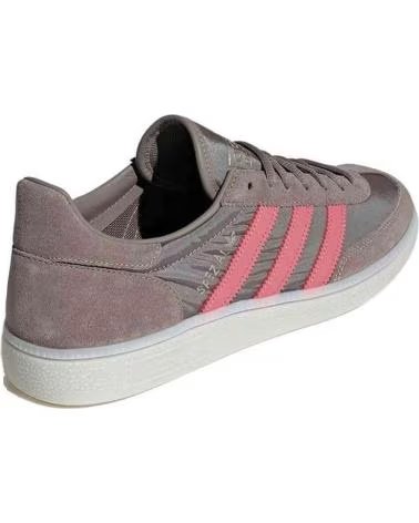 ADIDAS ZAPATILLAS HANDBALL SPEZIAL MARRÓN MUJER