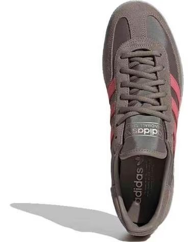 ADIDAS ZAPATILLAS HANDBALL SPEZIAL MARRÓN MUJER