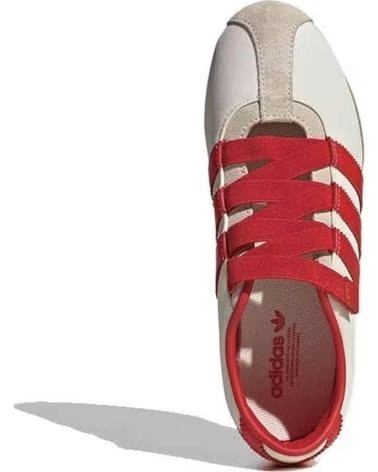 ADIDAS BASKETS TOKYO MJ W BLANC