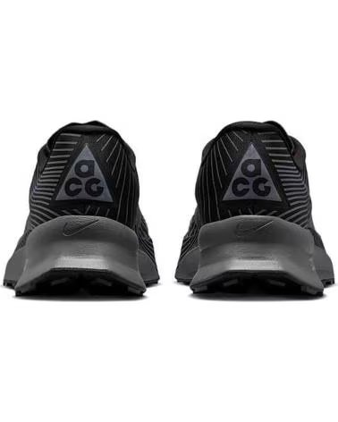 NIKE ZAPATILLAS DE TREKKING ACG ULTRAFLY TRAIL BLACK EN NEGRO PARA HOMBRE
