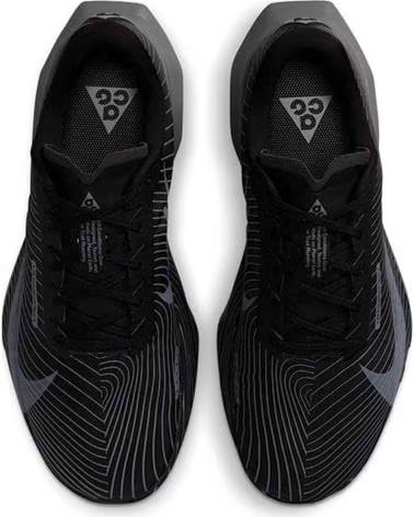 NIKE ZAPATILLAS DE TREKKING ACG ULTRAFLY TRAIL BLACK EN NEGRO PARA HOMBRE