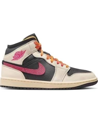 JORDAN AIR 1 MID SE EDGE W SNEAKERS