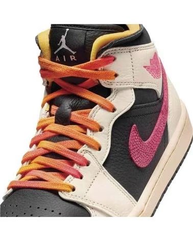 JORDAN AIR 1 MID SE EDGE W SNEAKERS