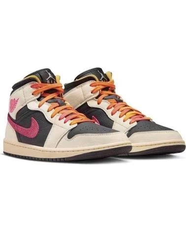 JORDAN AIR 1 MID SE EDGE W SNEAKERS