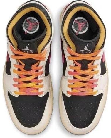 JORDAN AIR 1 MID SE EDGE W SNEAKERS