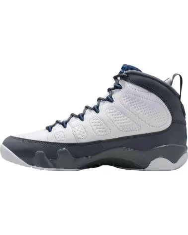 JORDAN TÊNIS AIR 9 RETRO FLINT GREY