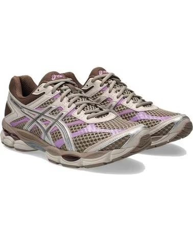 ASICS ZAPATOS GEL CUMULUS 16 PINK EN MARRON PARA HOMBRE