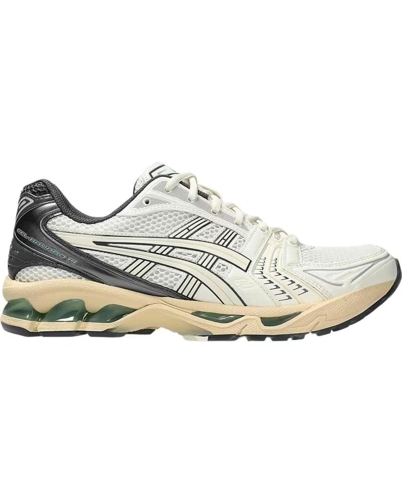 ASICS GEL KAYANO 14 CREAM SNEAKER