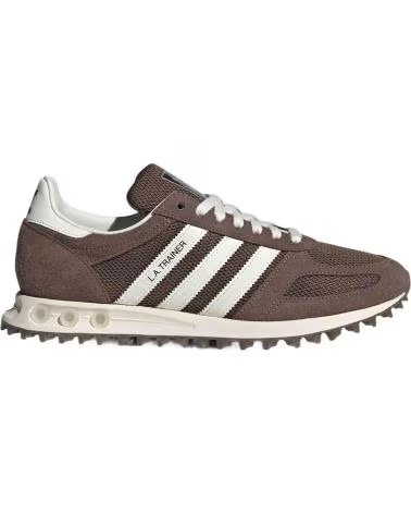 ADIDAS LA TRAINER OG EARTH STRATA SNEAKERS