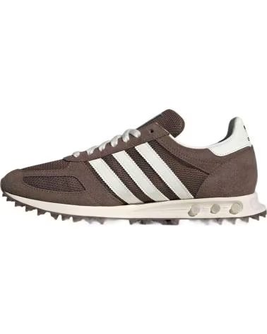 ADIDAS LA TRAINER OG EARTH STRATA SNEAKERS