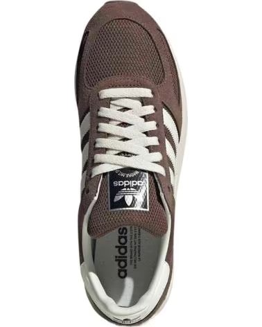 ADIDAS LA TRAINER OG EARTH STRATA SNEAKERS
