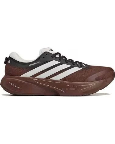 ADIDAS ZAPATILLAS DE RUNNING SUPERNOVA RISE 3 AUBURN EN MARRON PARA HOMBRE