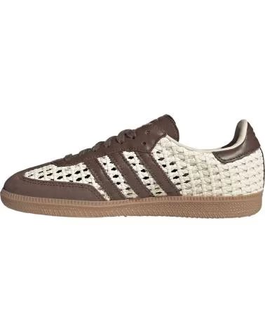 ADIDAS SNEAKERS SAMBA OG W CREAM WHITE