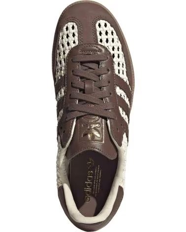 ADIDAS SNEAKERS SAMBA OG W CREAM WHITE