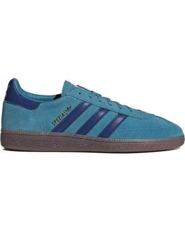 ADIDAS BASKETS HANDBALL SPEZIAL MADE IN GERMANY TACTILE STEEL