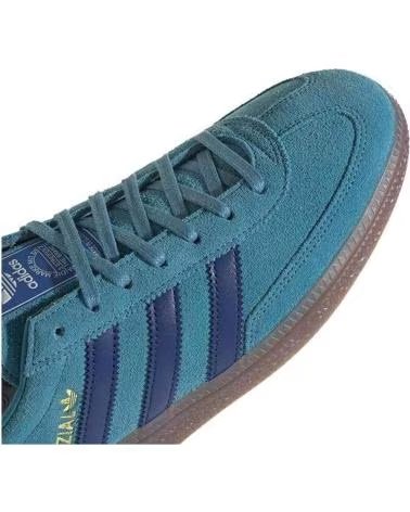 ADIDAS BASKETS HANDBALL SPEZIAL MADE IN GERMANY TACTILE STEEL