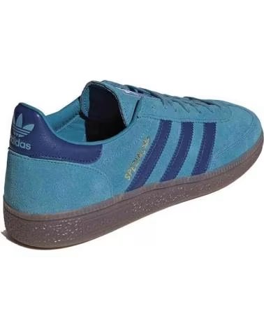 ADIDAS BASKETS HANDBALL SPEZIAL MADE IN GERMANY TACTILE STEEL