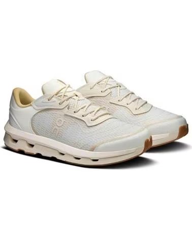 ON ZAPATILLAS CLOUDZONE MOON IVORY DE MUJER