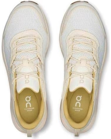 ON ZAPATILLAS CLOUDZONE MOON IVORY DE MUJER