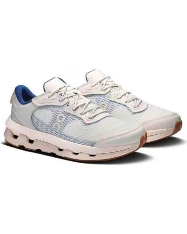 ON ZAPATILLAS CLOUDZONE MOON NIGHTFALL BLANCO MUJER