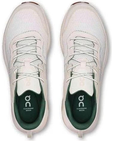 ZAPATILLAS ON CLOUDZONE MOON IVORY PARA MUJER
