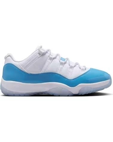 JORDAN TÉNIS AIR 11 RETRO LOW UNIVERSITY BLUE