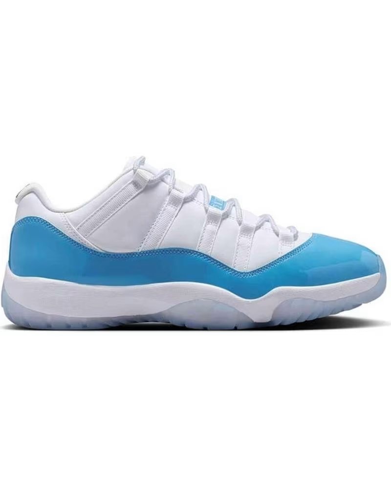 JORDAN TÉNIS AIR 11 RETRO LOW UNIVERSITY BLUE