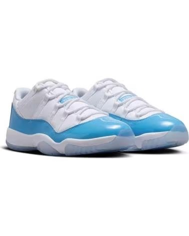 JORDAN TÉNIS AIR 11 RETRO LOW UNIVERSITY BLUE