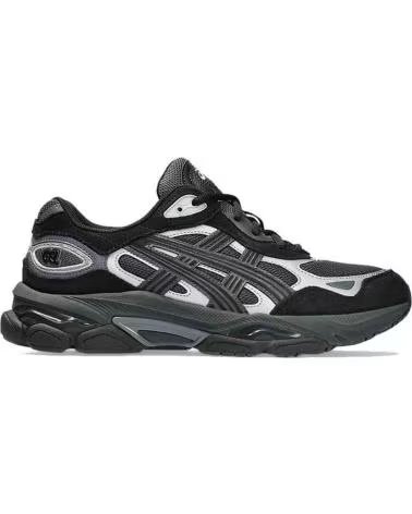 ASICS SNEAKERS GEL NYC 20 GRAPHITE GREY