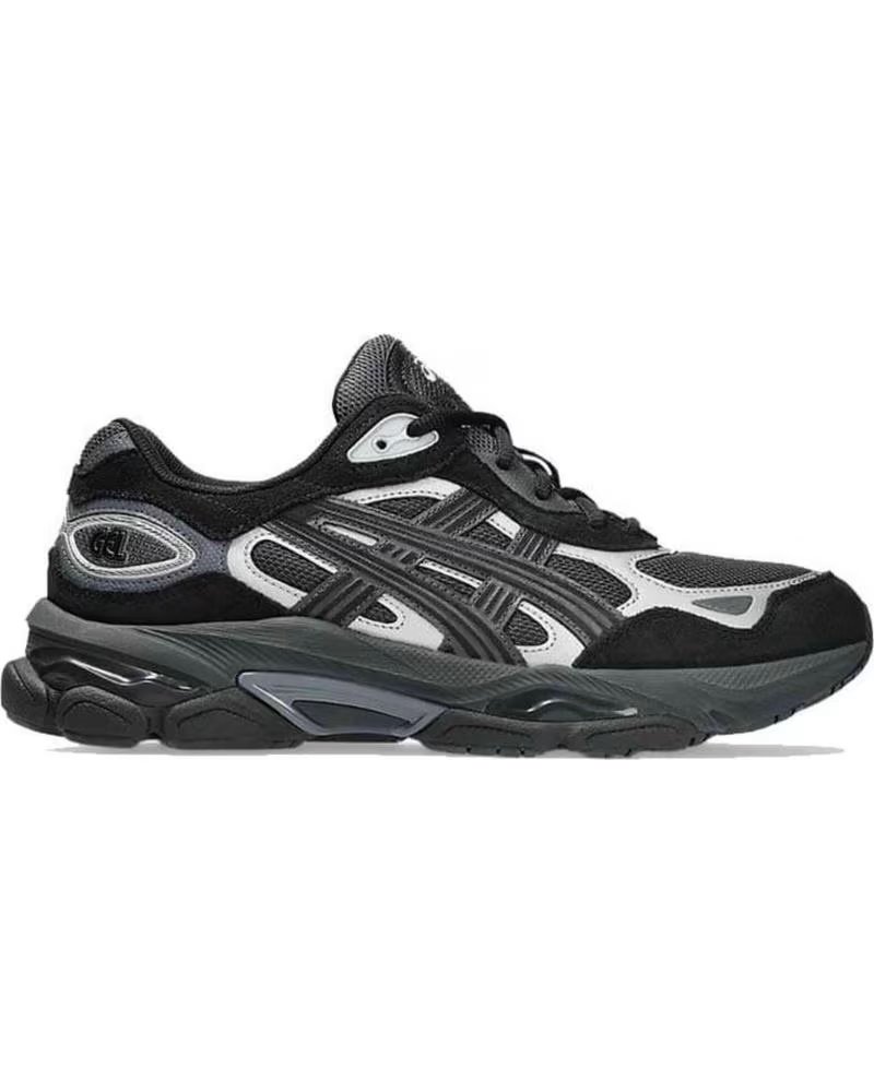 ASICS SNEAKERS GEL NYC 20 GRAPHITE GREY