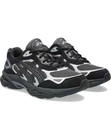 ASICS SNEAKERS GEL NYC 20 GRAPHITE GREY