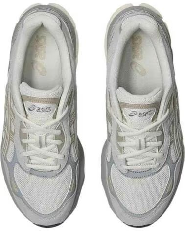 ASICS TÊNIS GEL NYC 20 CREAM BRANCO HOMEM