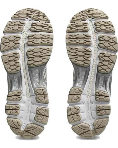 ASICS ZAPATILLAS GEL KAYANO 121 MINERAL BEIGE
